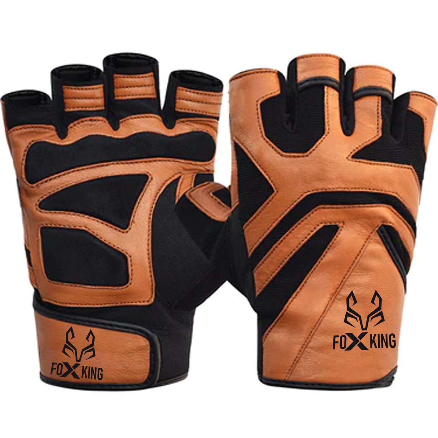 Heavy Weight Lifting Gloves