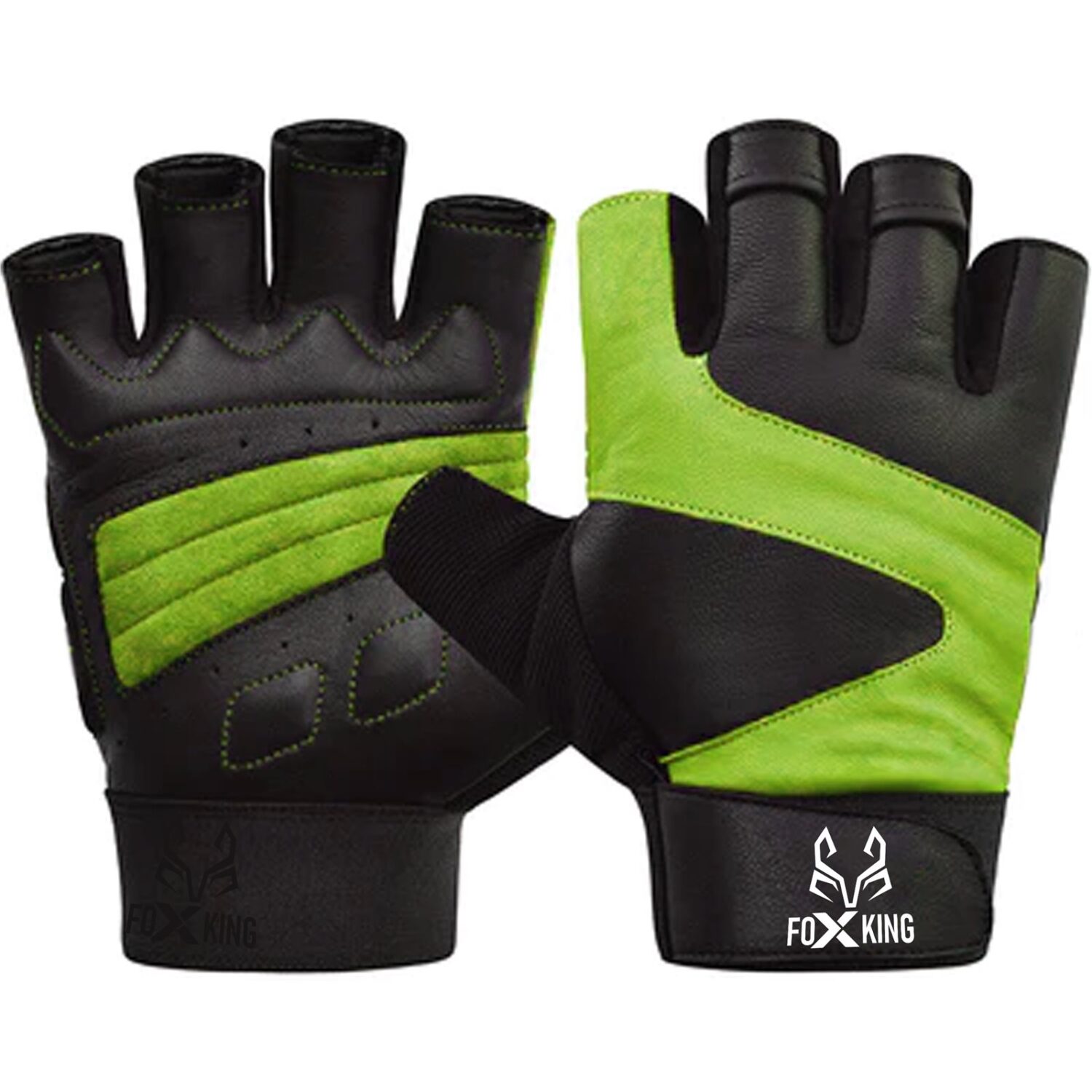 Heavy Weight Lifting Gloves