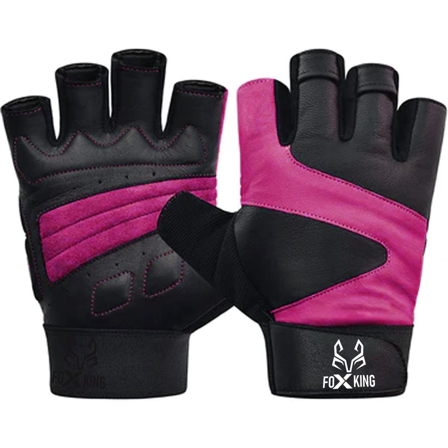 Heavy Weight Lifting Gloves