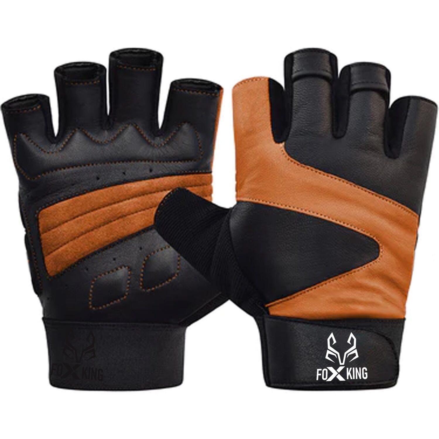 Heavy Weight Lifting Gloves